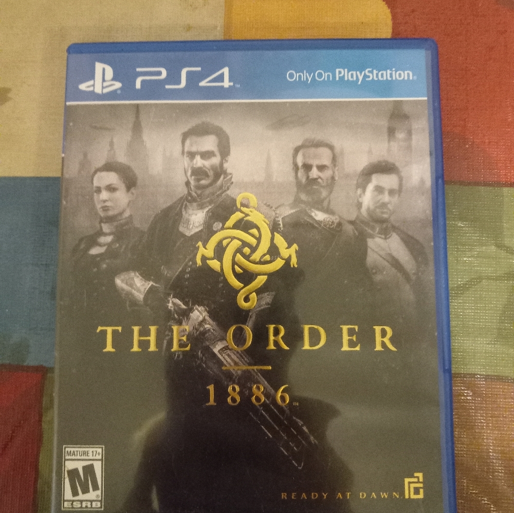 PS4 GAMES $5 each - Picture 10 of 13